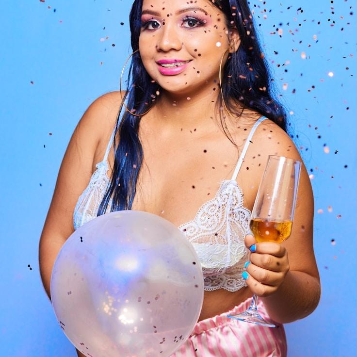 Landscape day trip near Rome, Italy